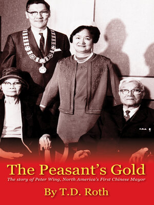 cover image of The Peasant's Gold